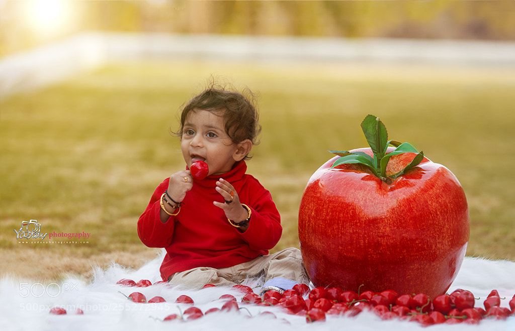 Nikon D7200 sample photo. Free setprops baby photo photography