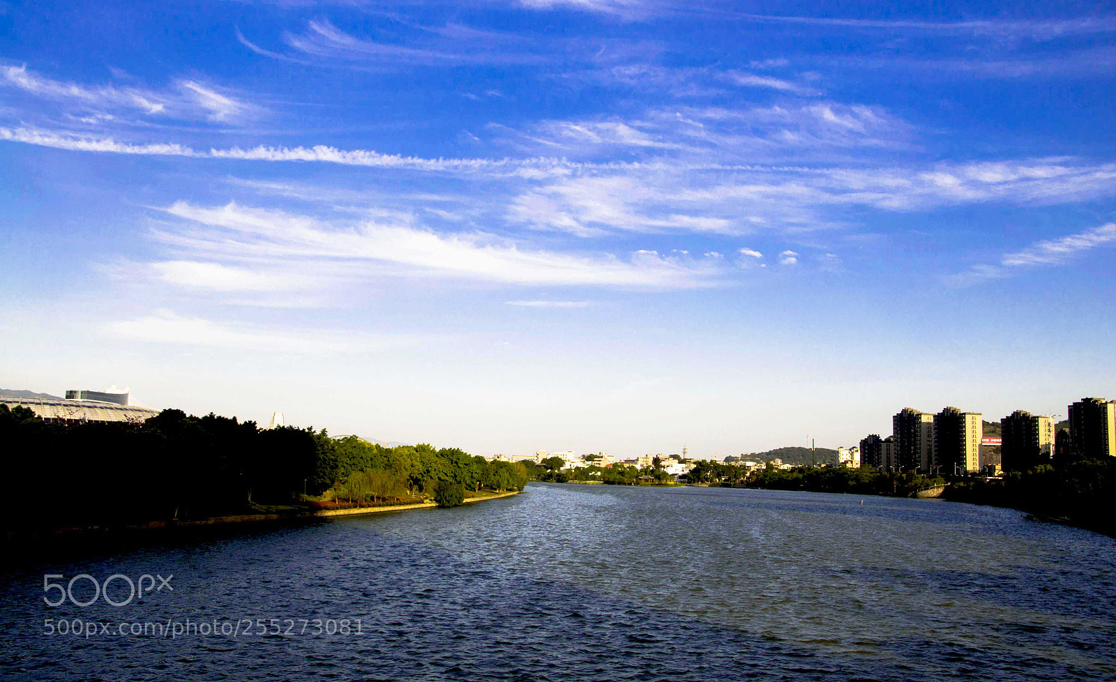 Nikon D90 sample photo. Beautiful min river photography