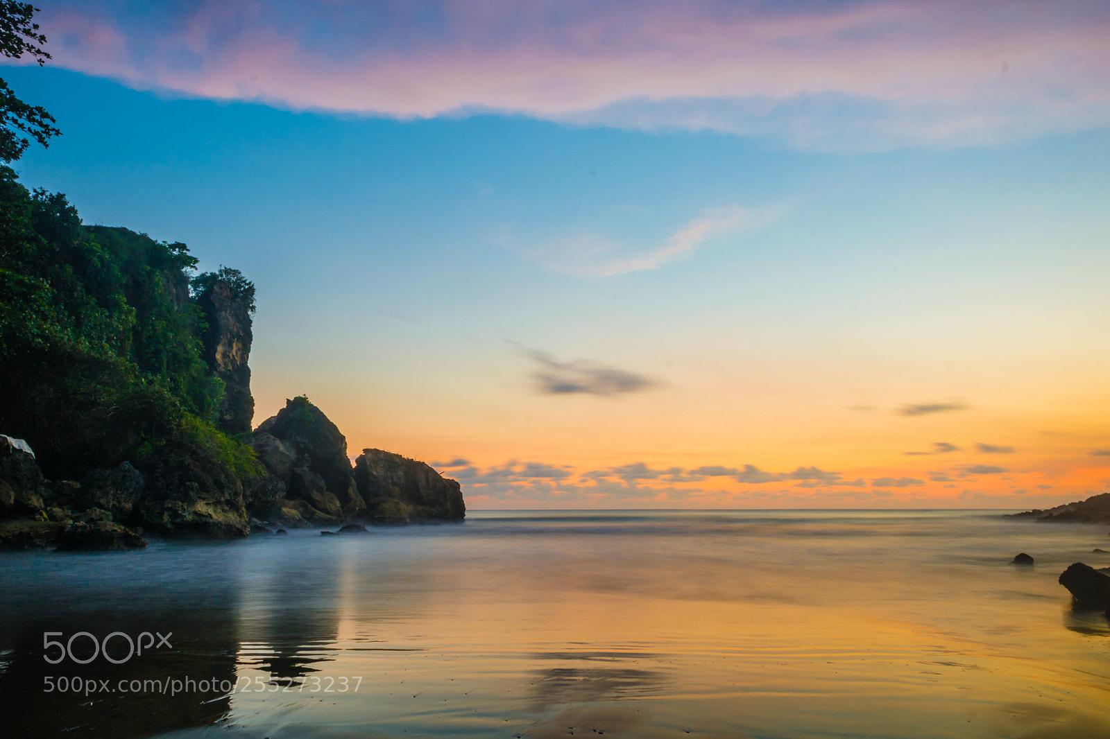 Nikon D5200 sample photo. Beautiful sunset photography