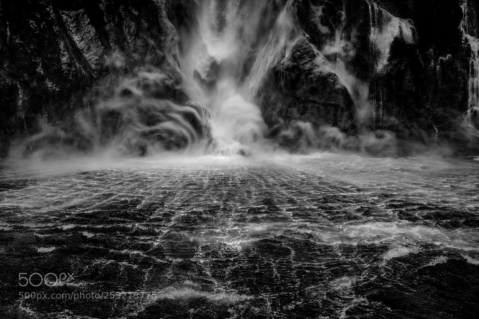 Canon EOS-1D X Mark II sample photo. Waterfall photography