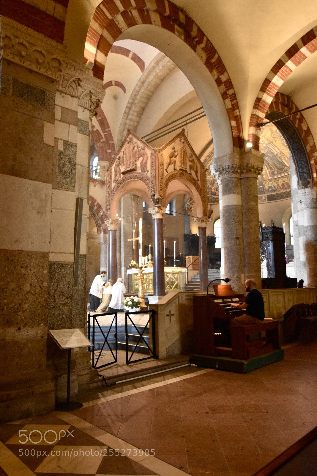 Nikon D7200 sample photo. Sant’ambrogio  photography