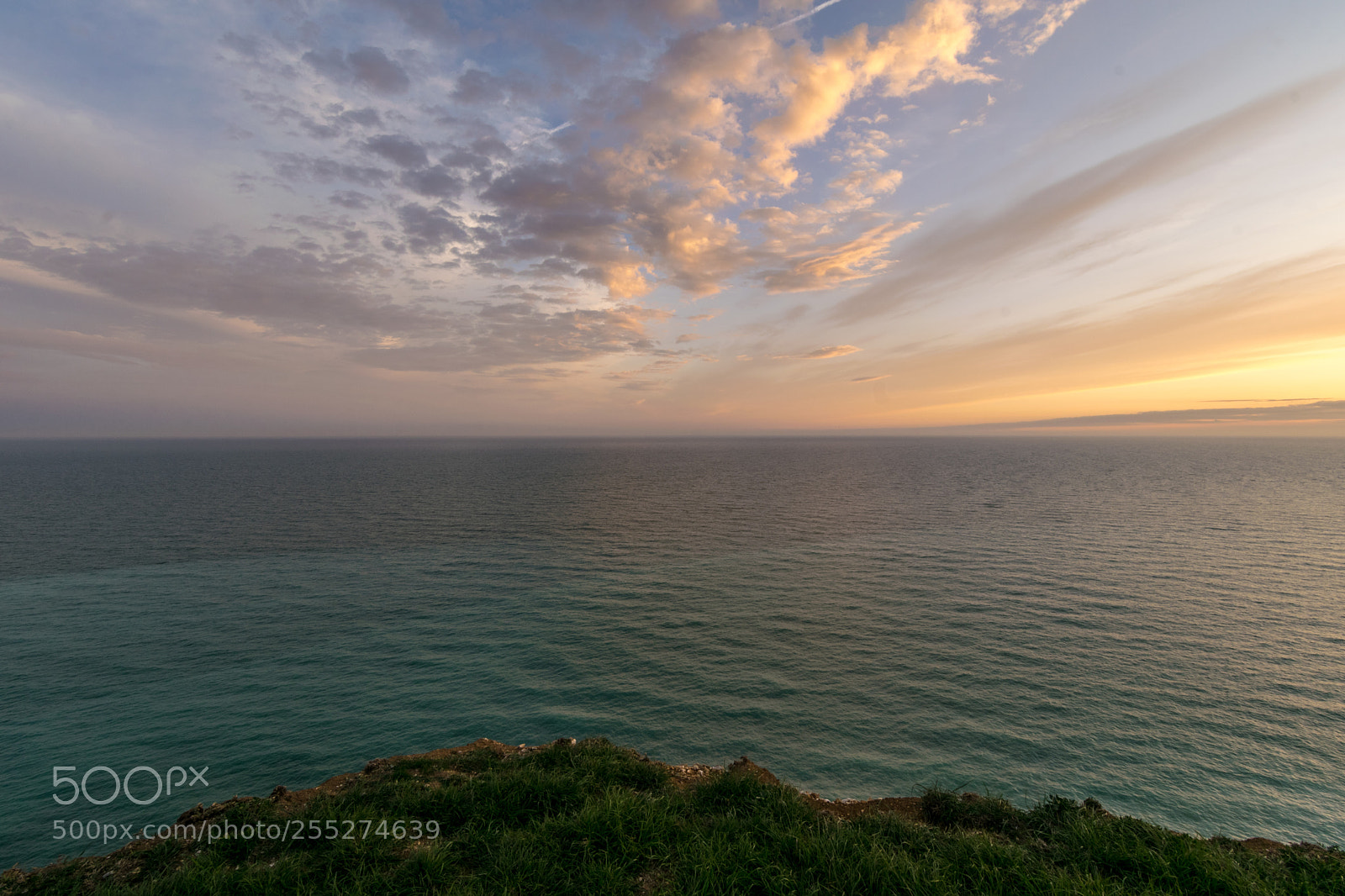 Nikon D5300 sample photo. The calm sea photography