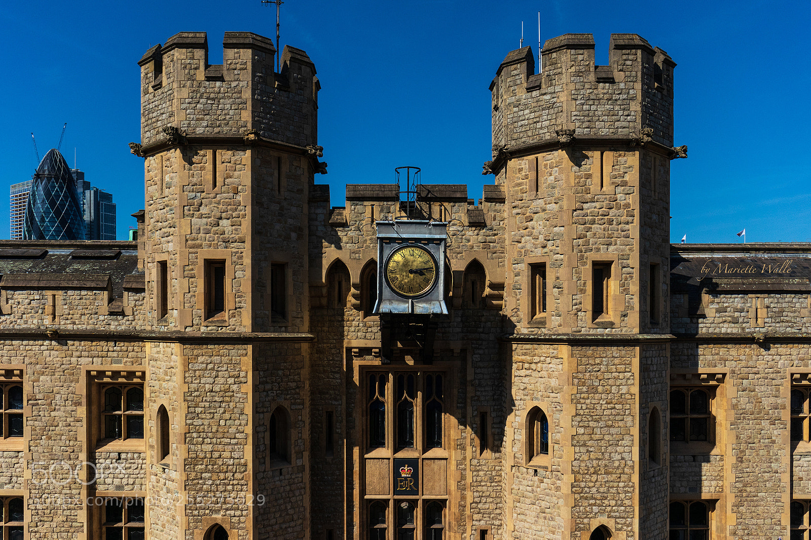 Canon EOS M5 sample photo. The tower of london photography