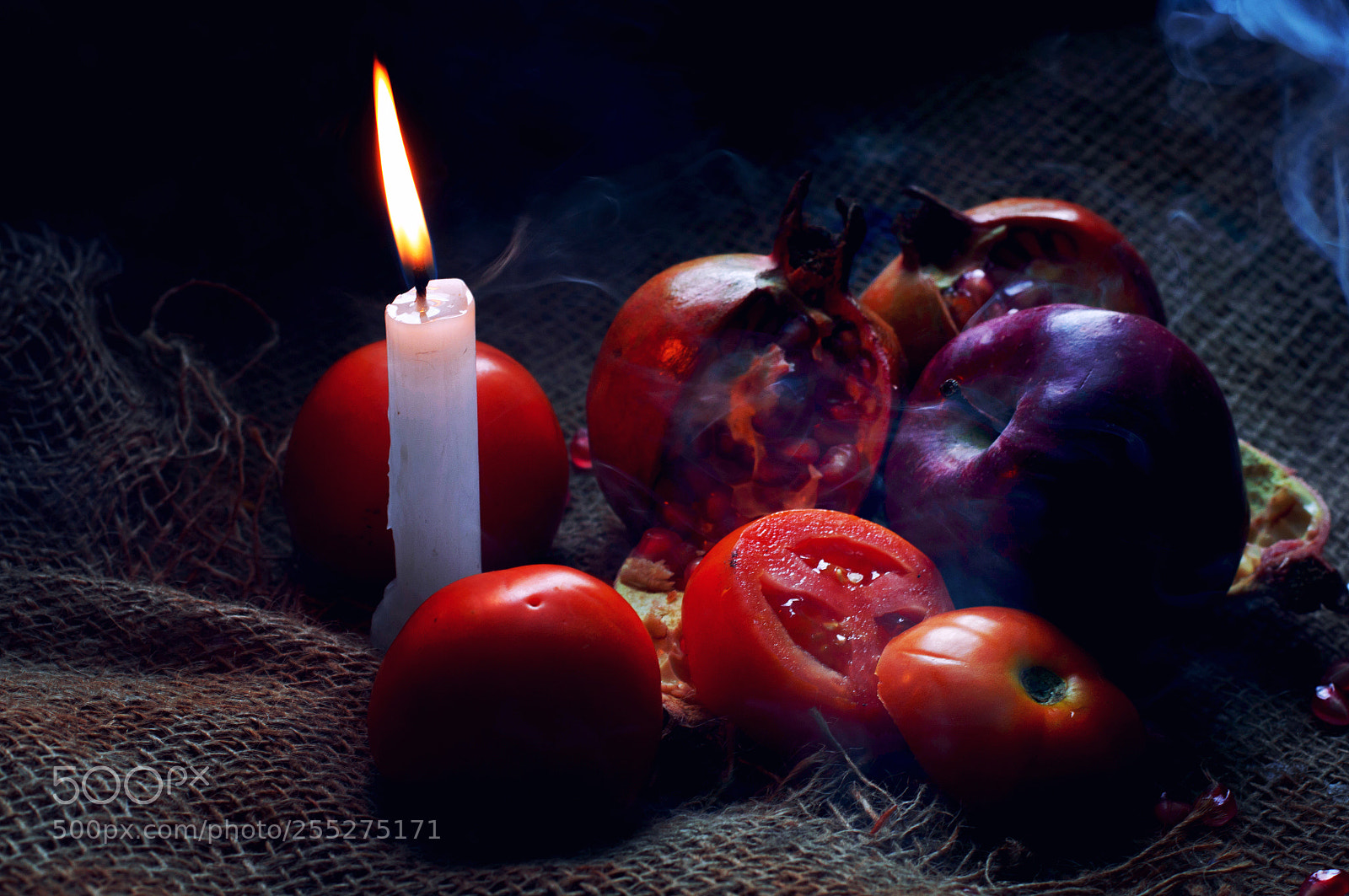 Nikon D3200 sample photo. Eat red photography