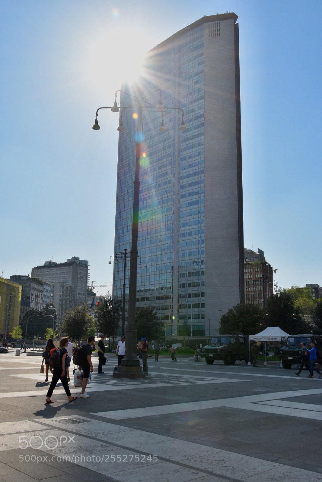 Nikon D7200 sample photo. Grattacielo pirelli  photography