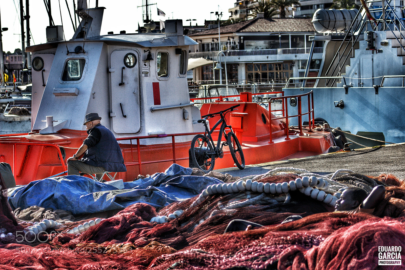 Canon EOS 600D (Rebel EOS T3i / EOS Kiss X5) sample photo. Redes #4 photography