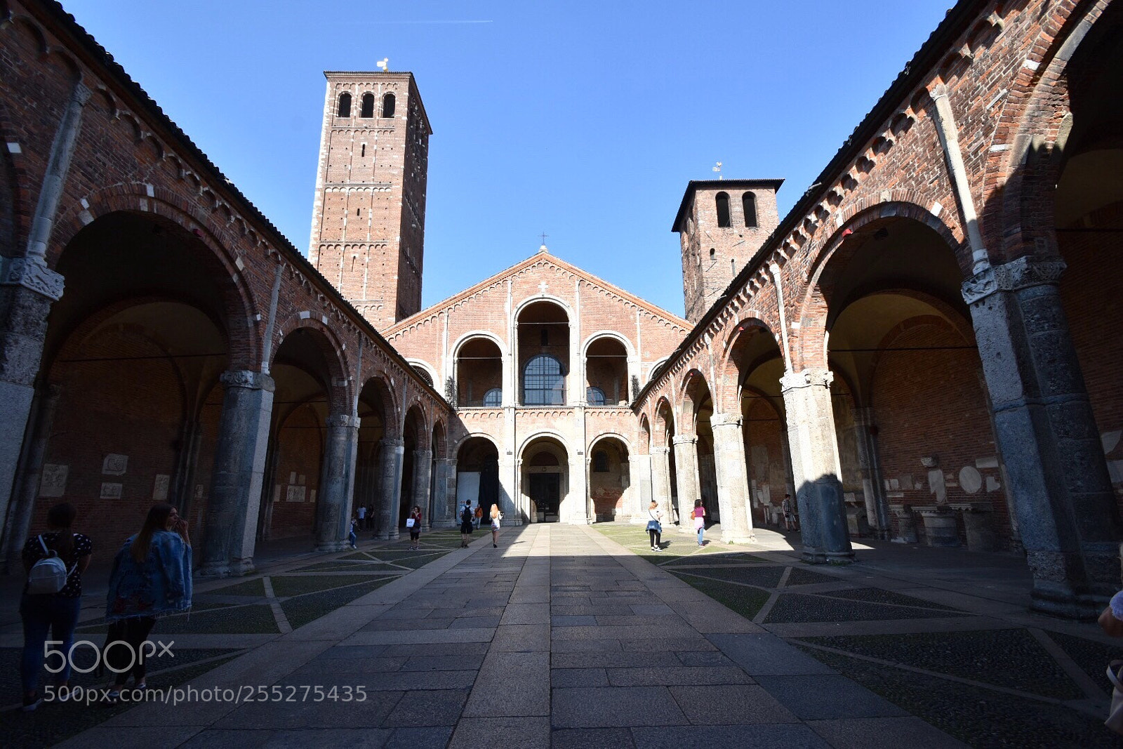 Nikon D7200 sample photo. Sant’ambrogio  photography