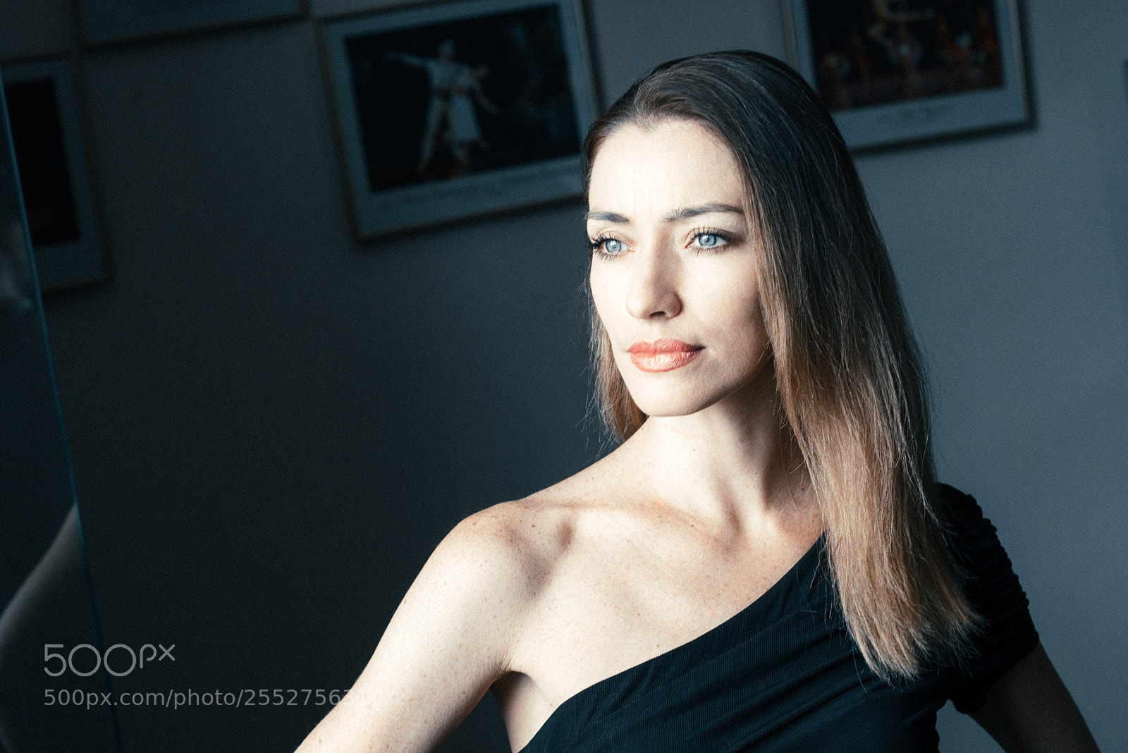 Nikon D610 sample photo. Diana (color) photography