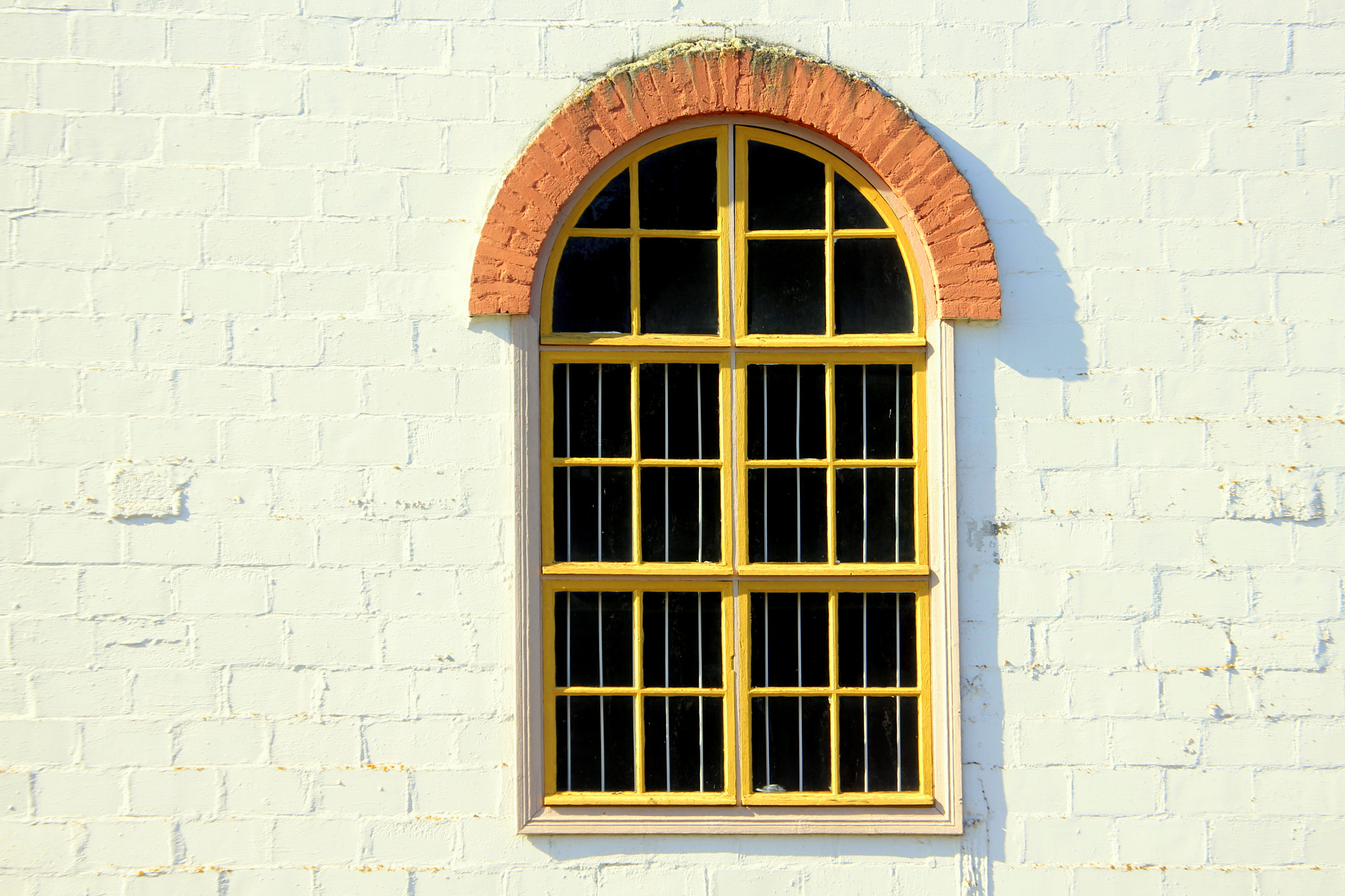 Canon EOS 700D (EOS Rebel T5i / EOS Kiss X7i) sample photo. The windows....and white wall. photography