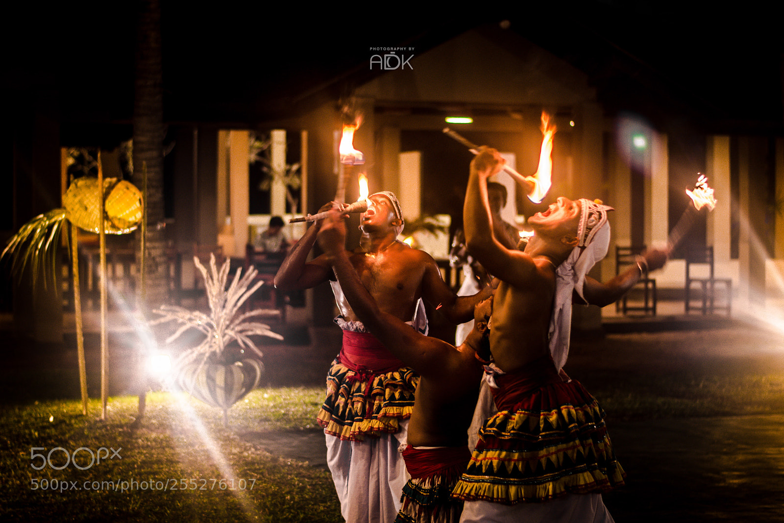 Nikon D7200 sample photo. Fire eaters! photography