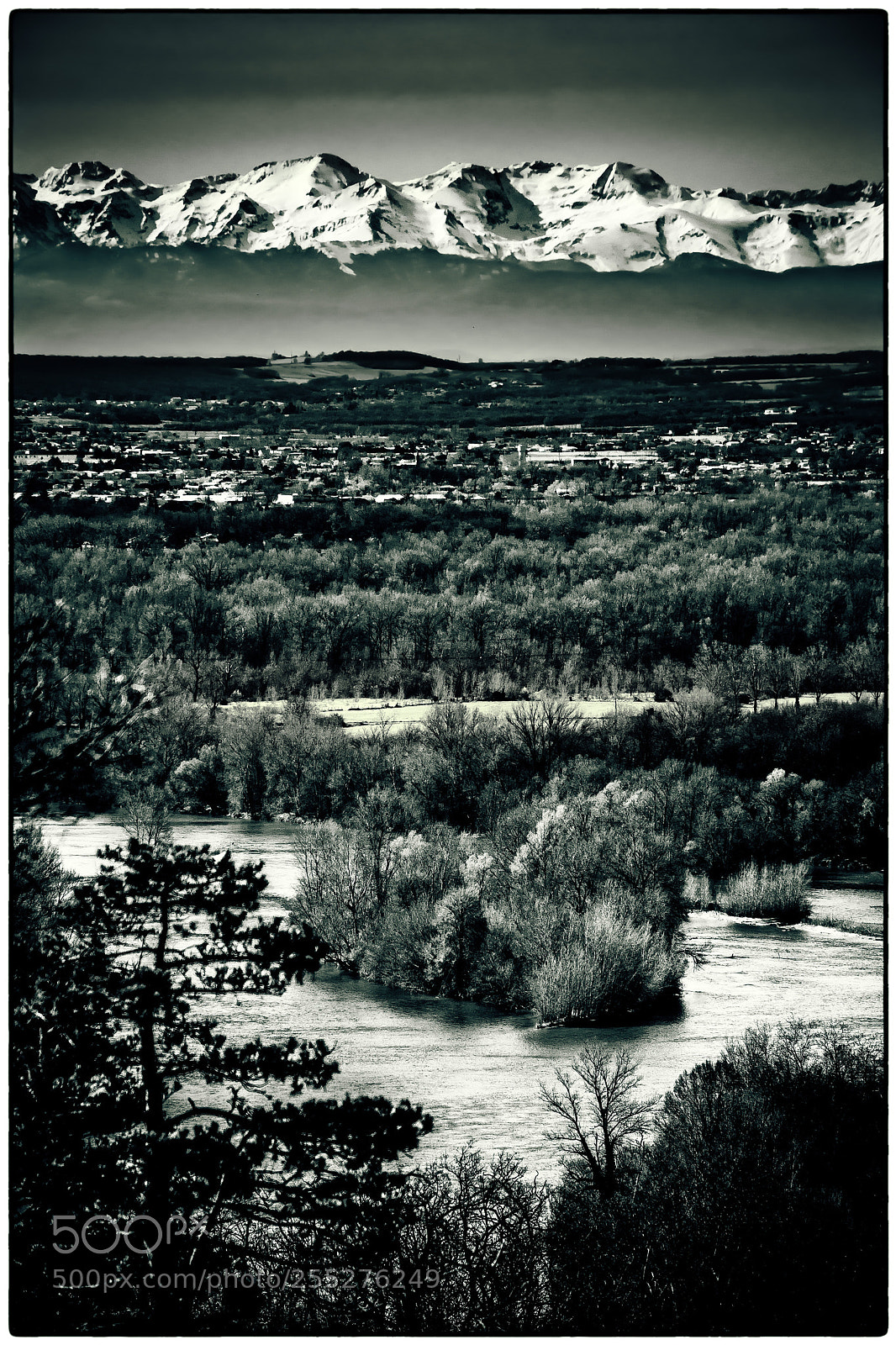 Nikon D7200 sample photo. Isle & peaks 2 photography