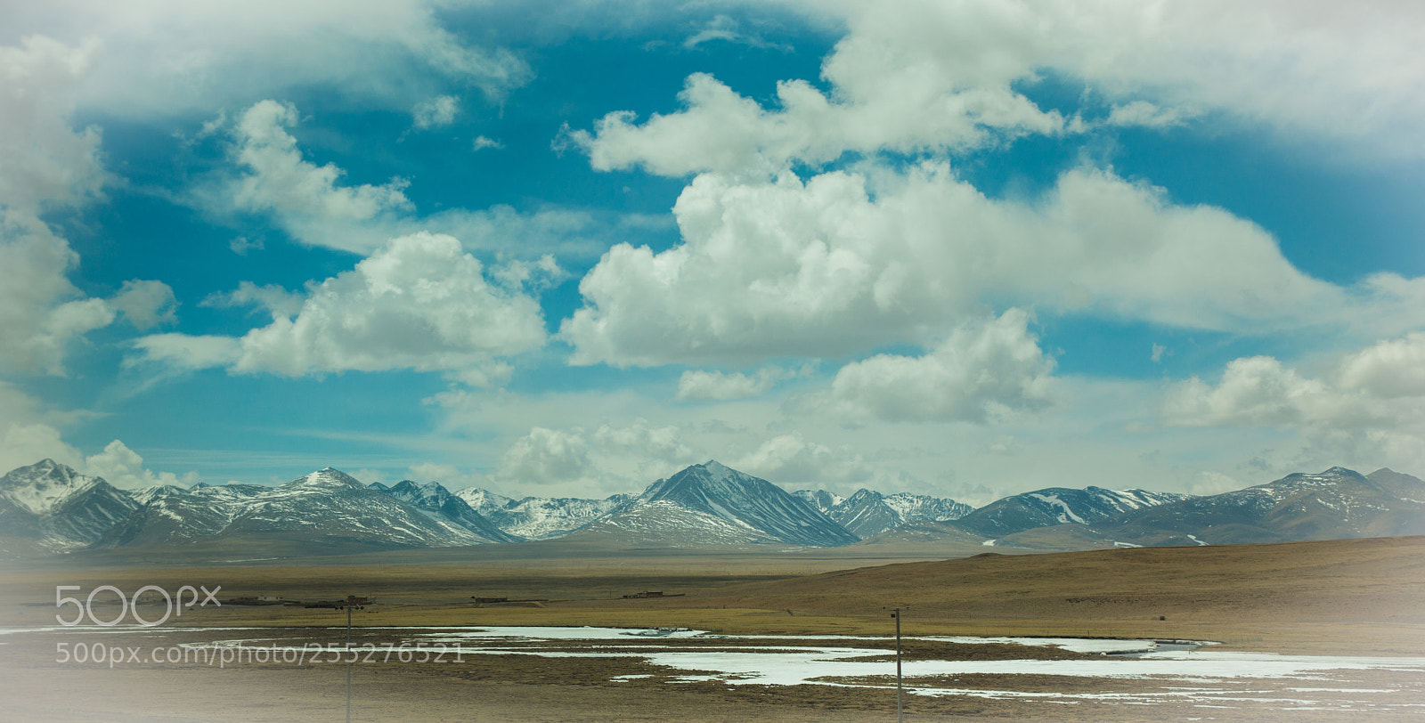 Canon EOS 6D sample photo. 天高地阔 photography