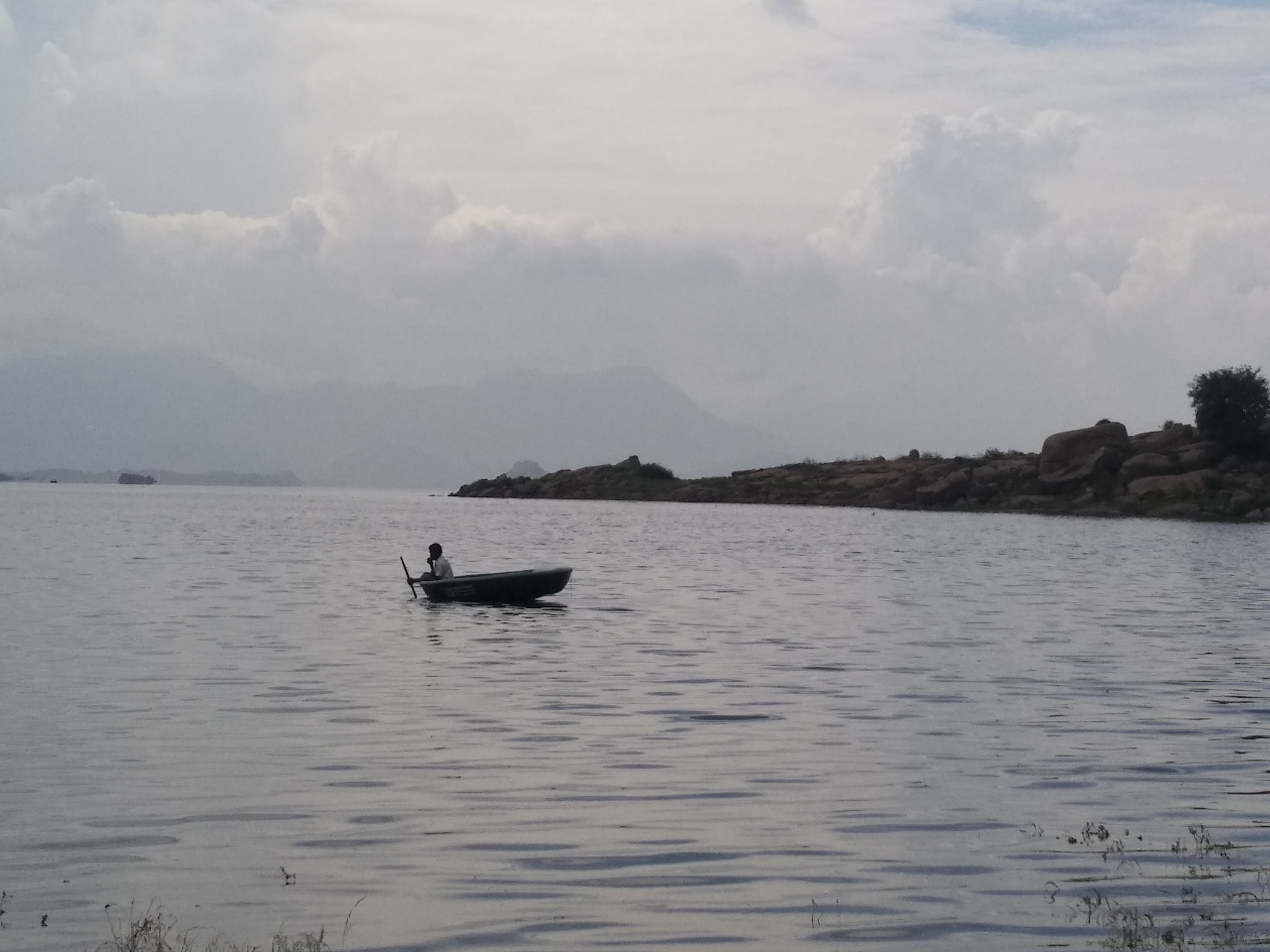 Xiaomi MI MAX 2 sample photo. Stanley reservoir photography