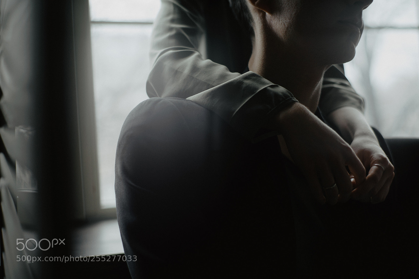 Sony a7 II sample photo. Stas & julia, light photography