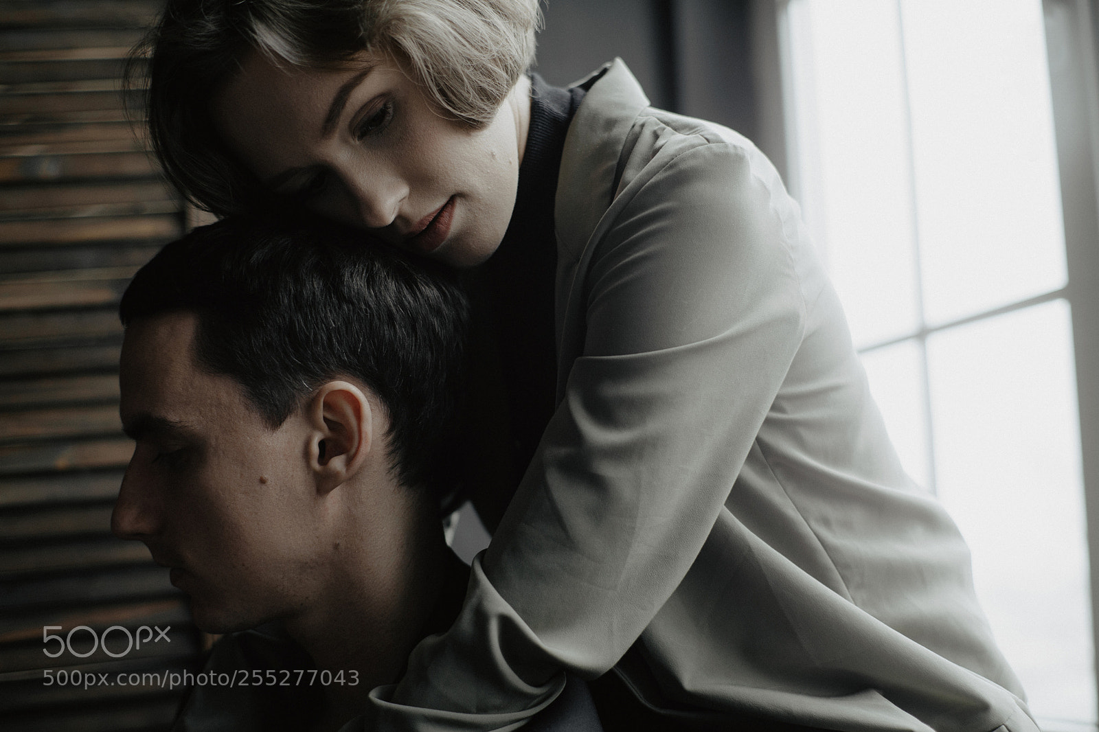 Sony a7 II sample photo. Stas & julia, light photography