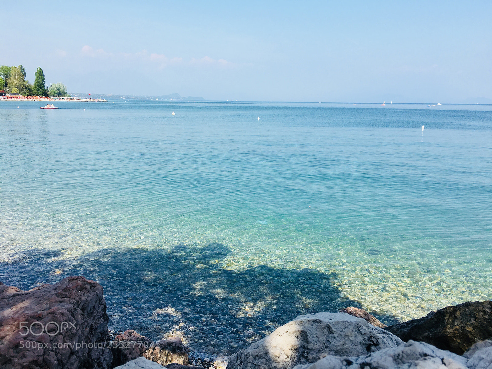 Apple iPhone 6s Plus sample photo. Lake or sea  photography