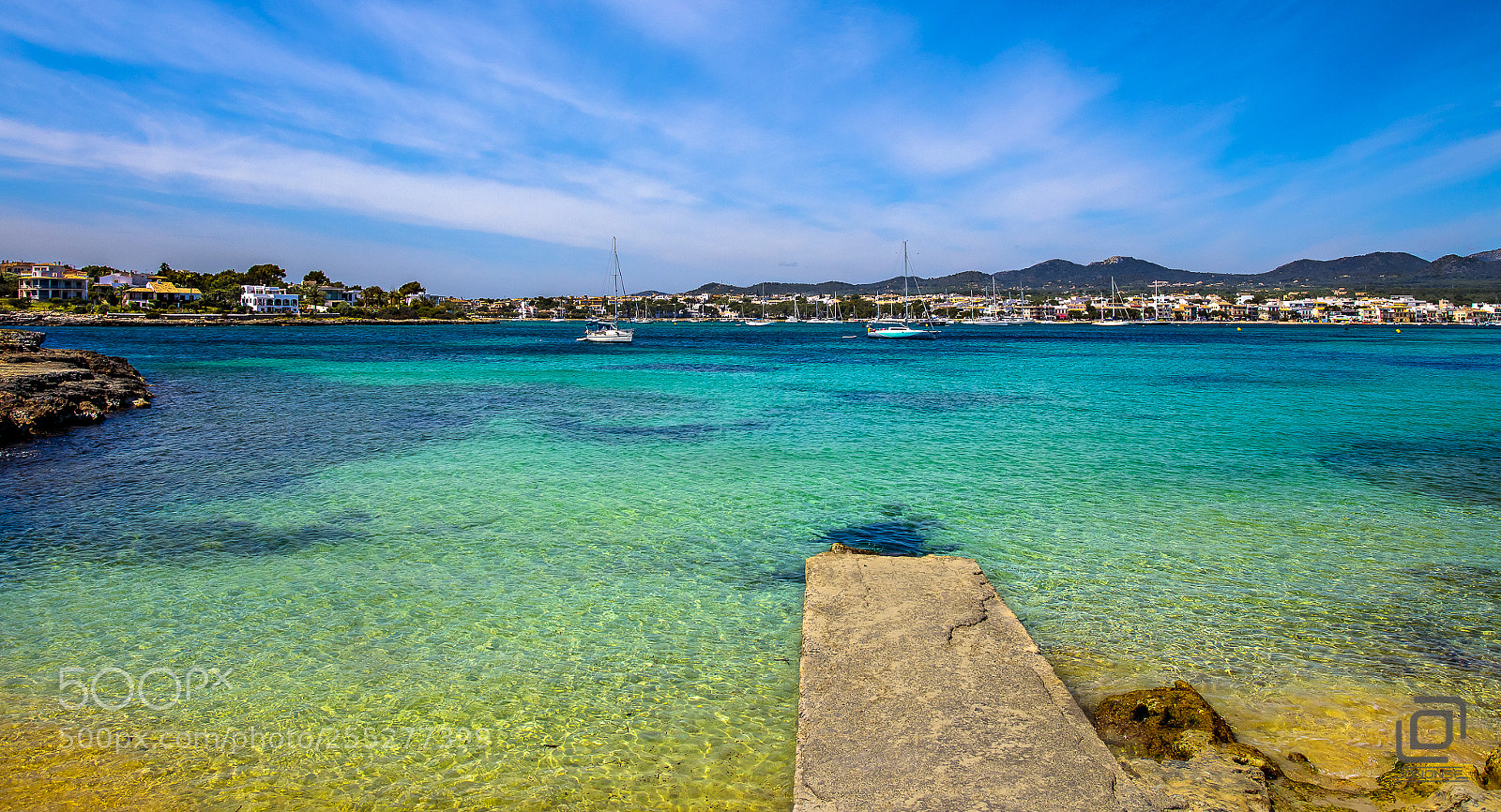 Canon EOS 5D Mark IV sample photo. S'arenal petit photography