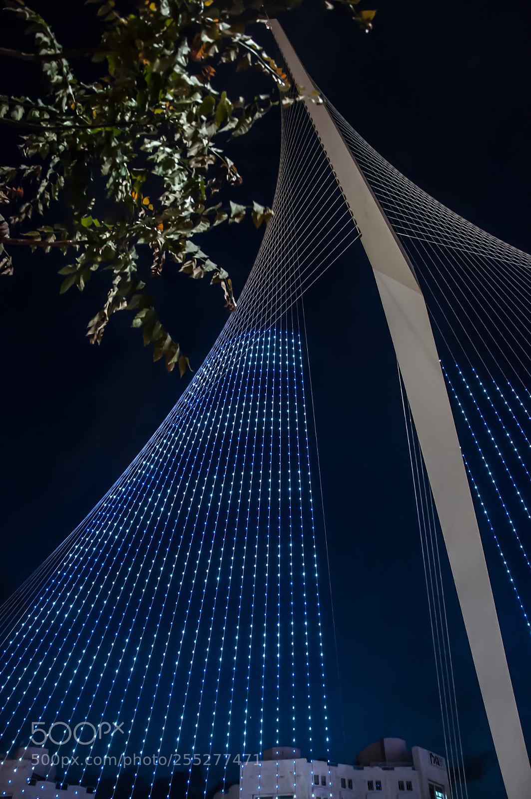 Nikon D5000 sample photo. Gateway to jerusalem photography
