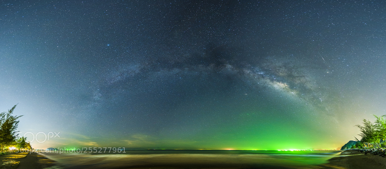 Nikon D810 sample photo. Panoramic landscape view of photography