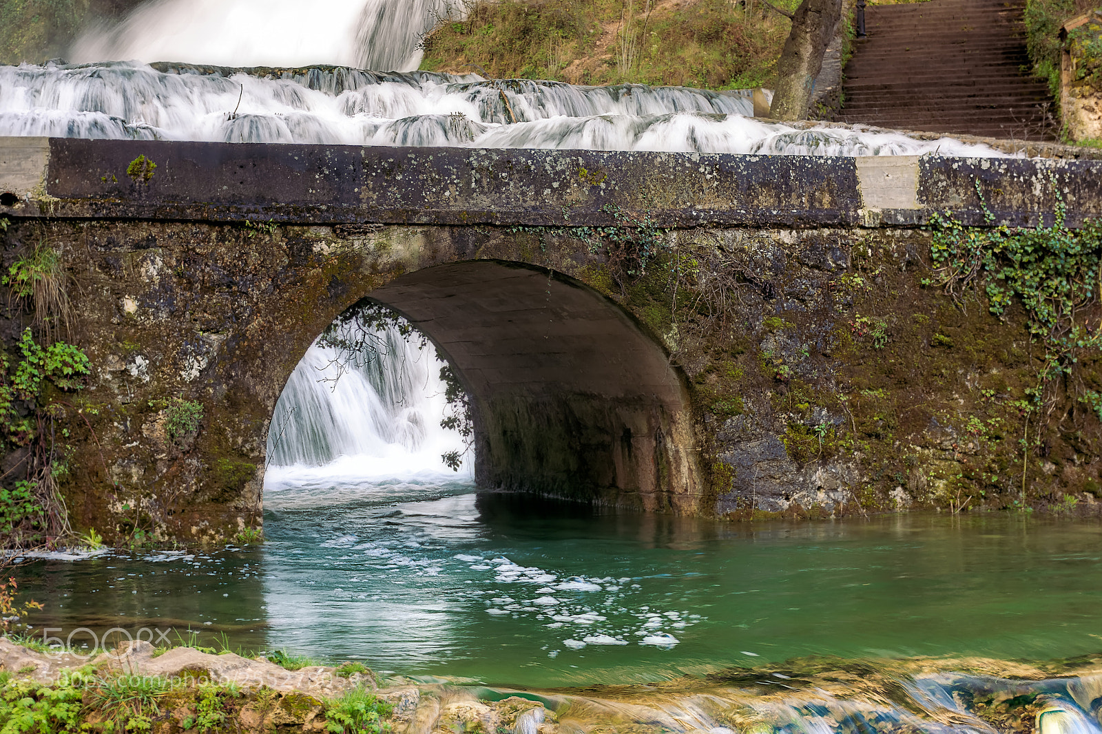 Nikon D7200 sample photo. Puente orbaneja photography