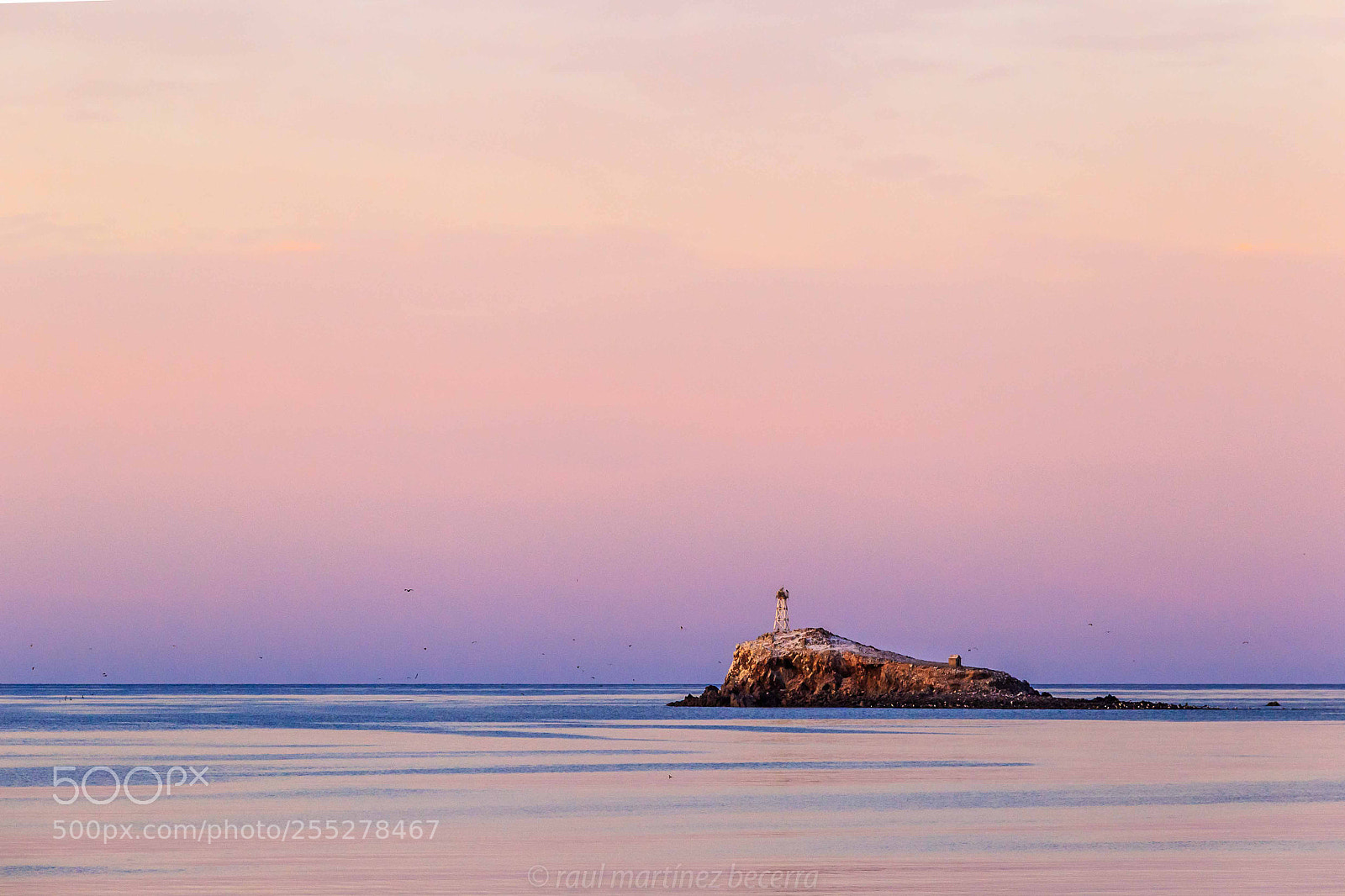 Canon EOS 6D sample photo. Faro puerto lobos photography