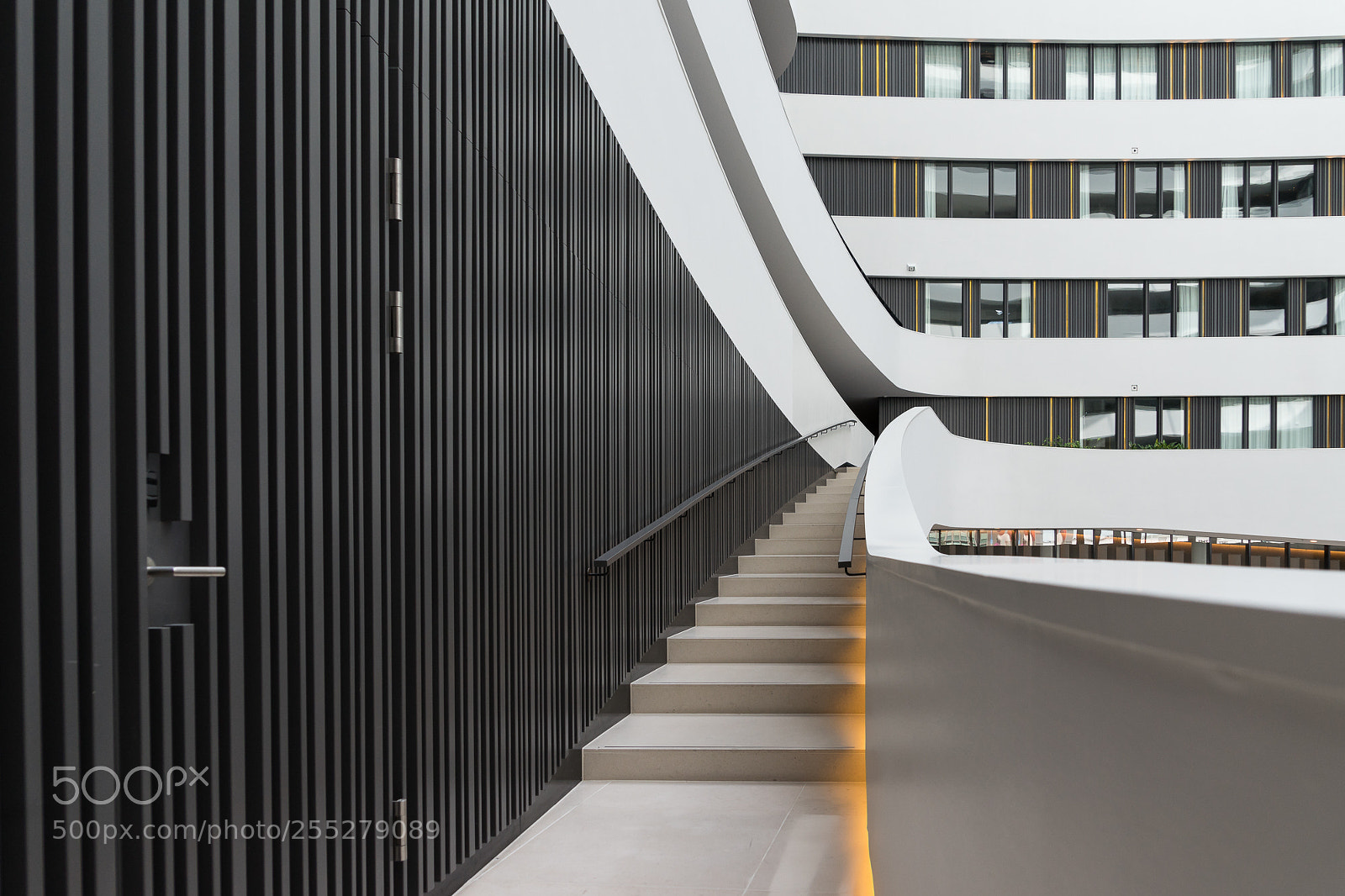 Sony a7 II sample photo. Modern dutch architecture 8 photography