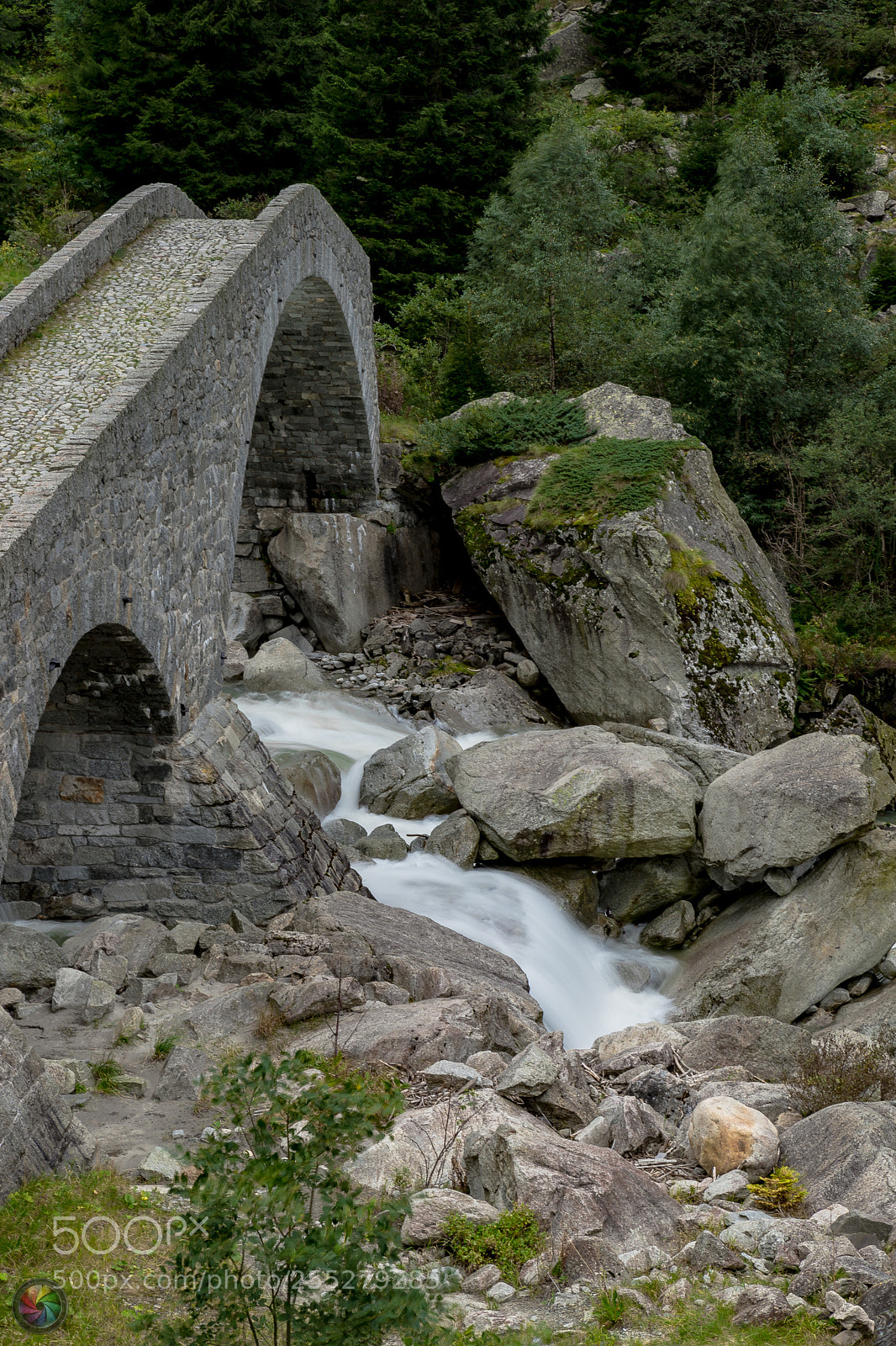Sony SLT-A99V sample photo. Reuss bruecke - 04 photography