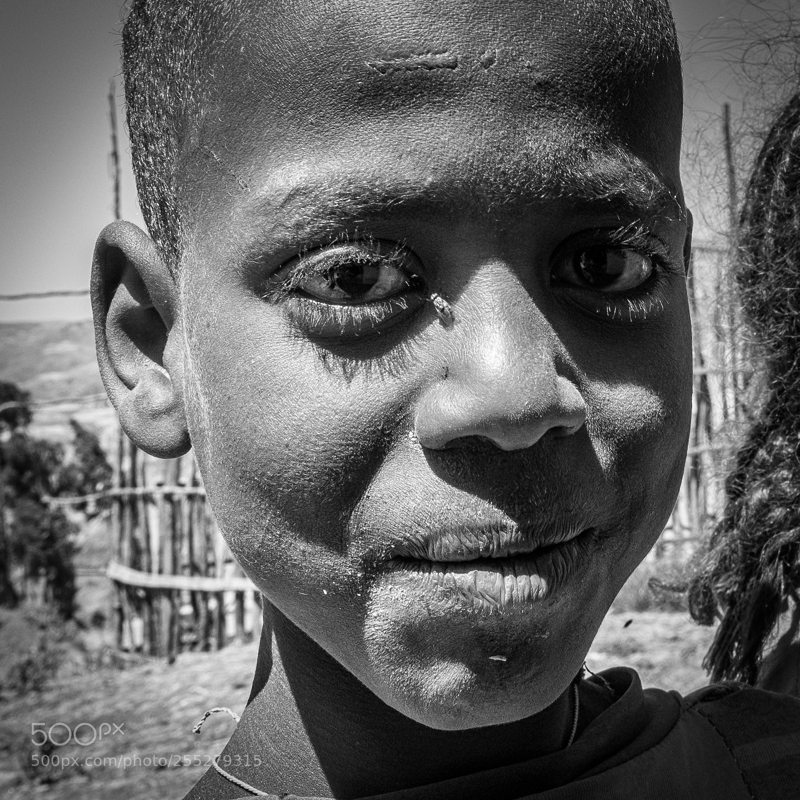 Olympus PEN-F sample photo. People of ethiopia 15 photography