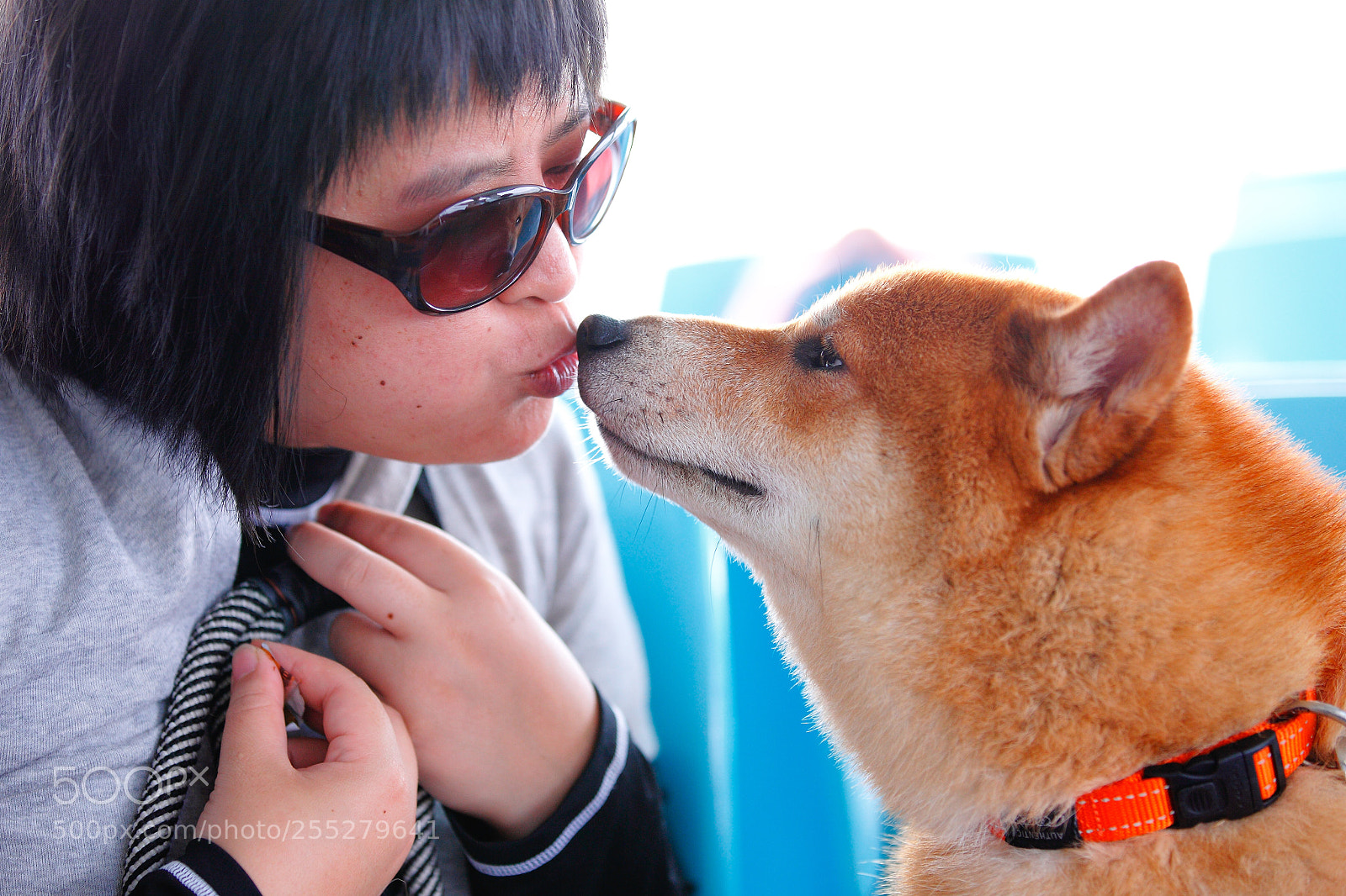 Canon EOS 5D Mark II sample photo. B photography