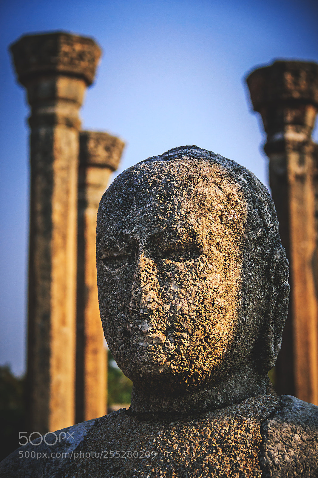 Canon EOS 600D (Rebel EOS T3i / EOS Kiss X5) sample photo. The medirigiriya buddhas #17 photography