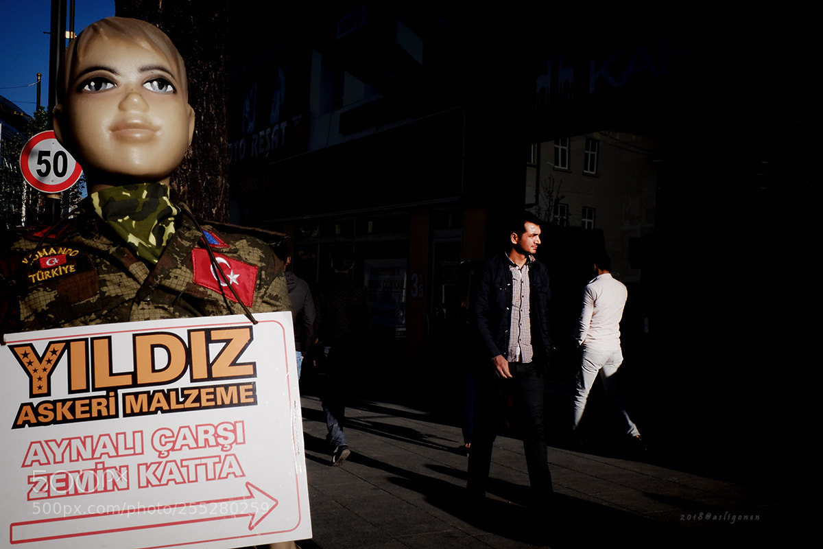 Fujifilm X-M1 sample photo. Yildiz photography