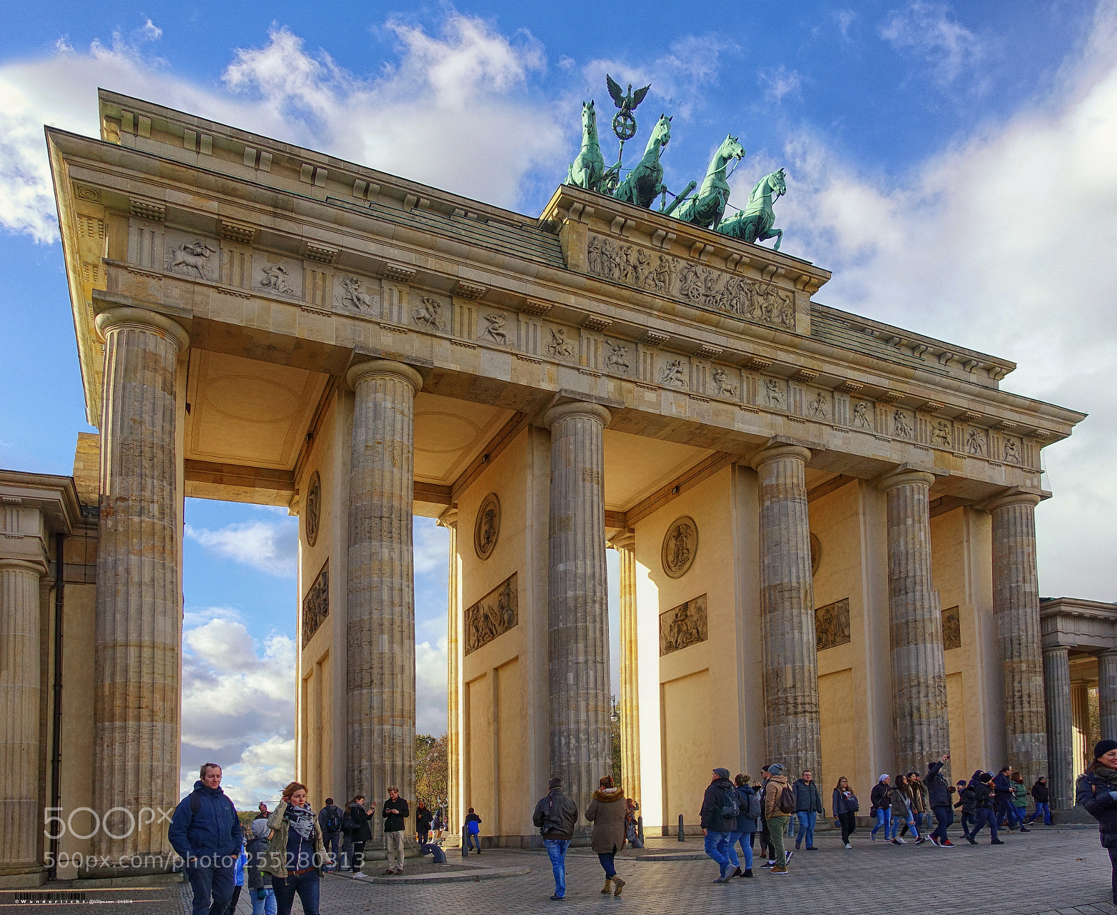 Sony Cyber-shot DSC-RX100 III sample photo. Brandenburger tor photography