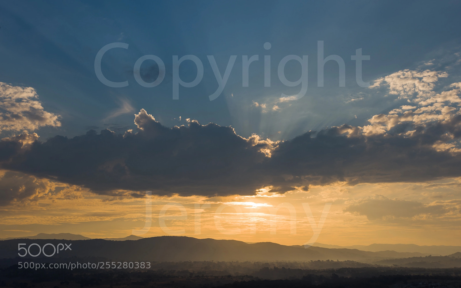 Nikon D810 sample photo. Hazey rays photography