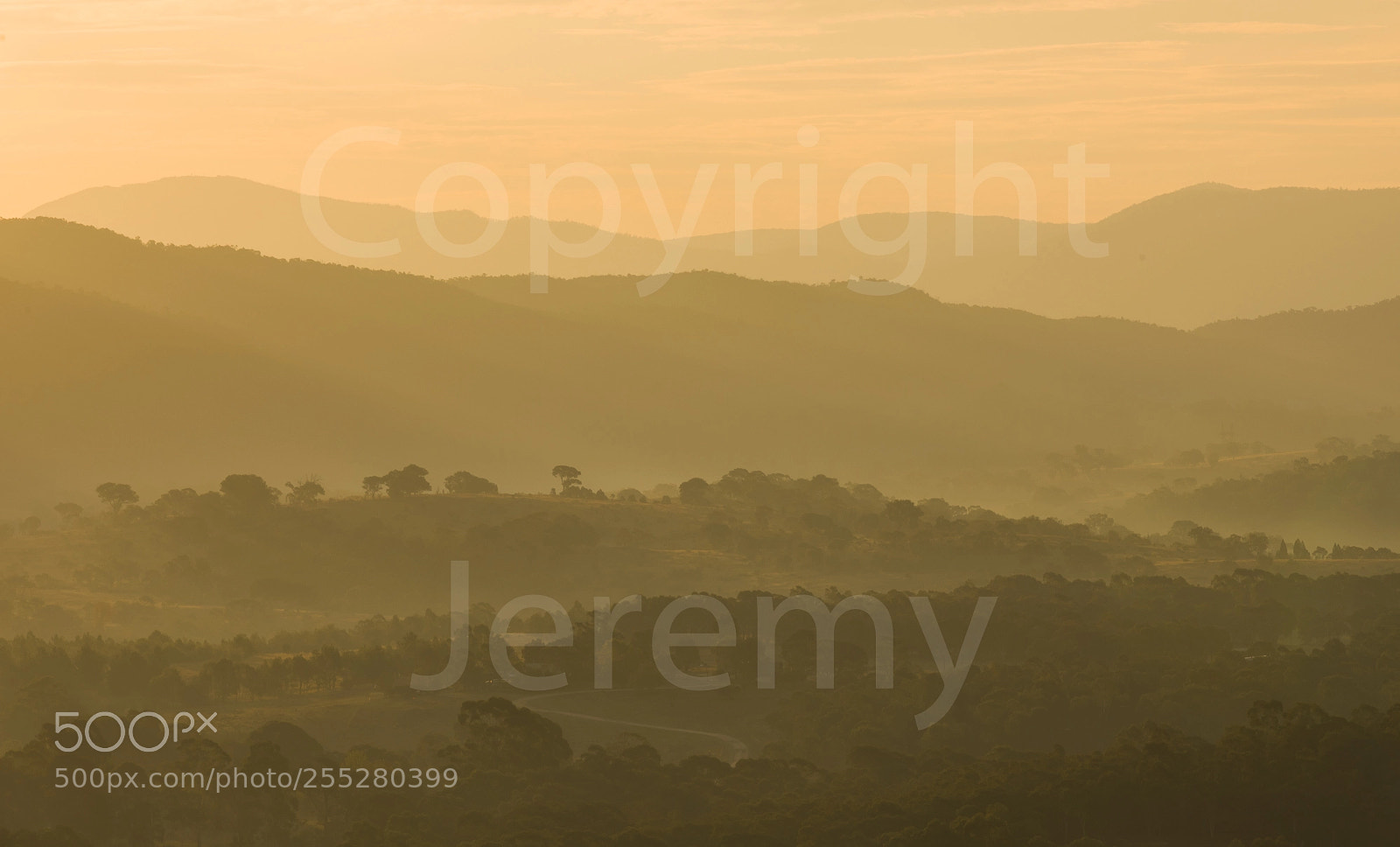 Nikon D810 sample photo. Smokey valleys photography