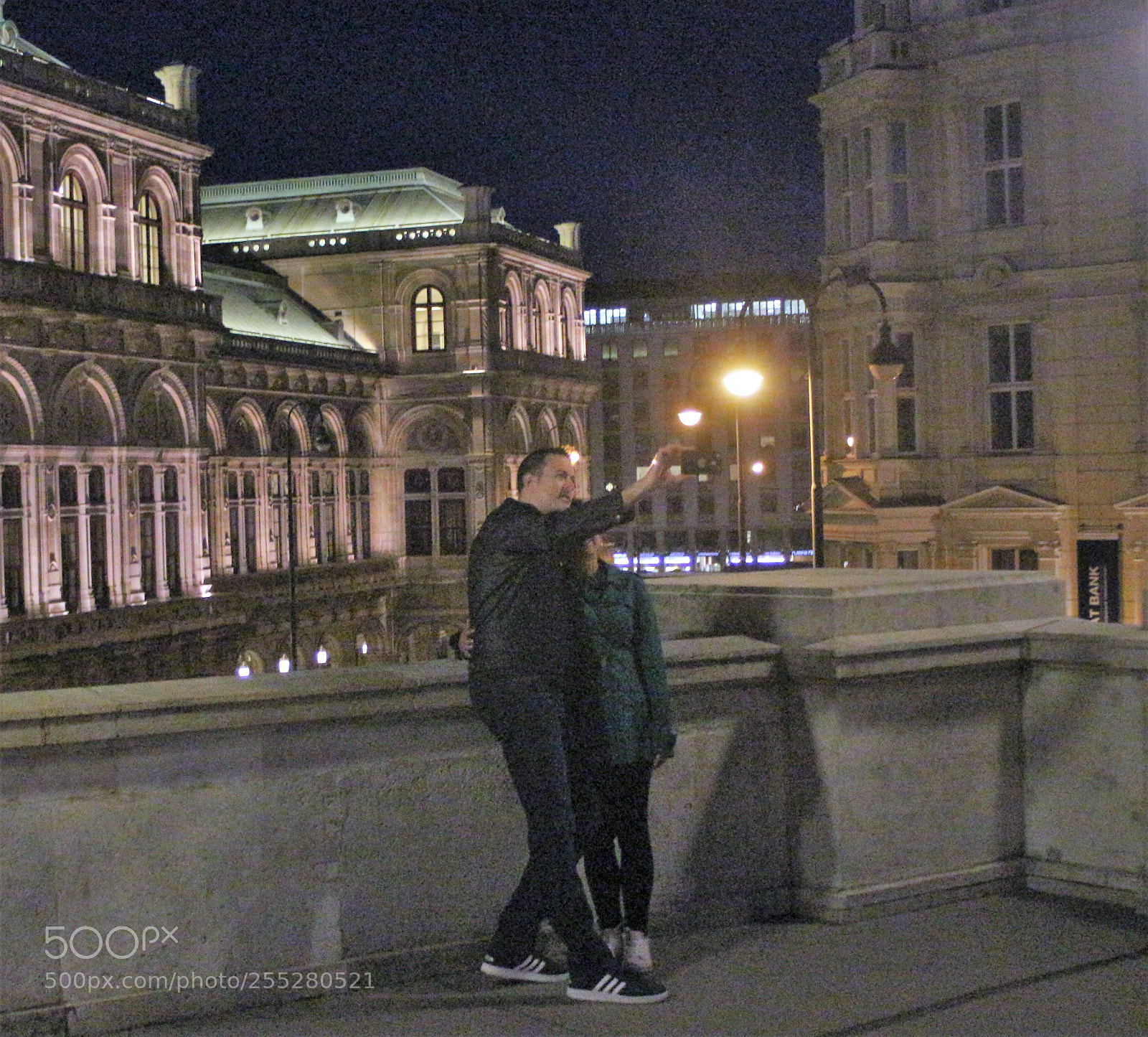 Canon EOS 100D (EOS Rebel SL1 / EOS Kiss X7) sample photo. Selfie in wien photography