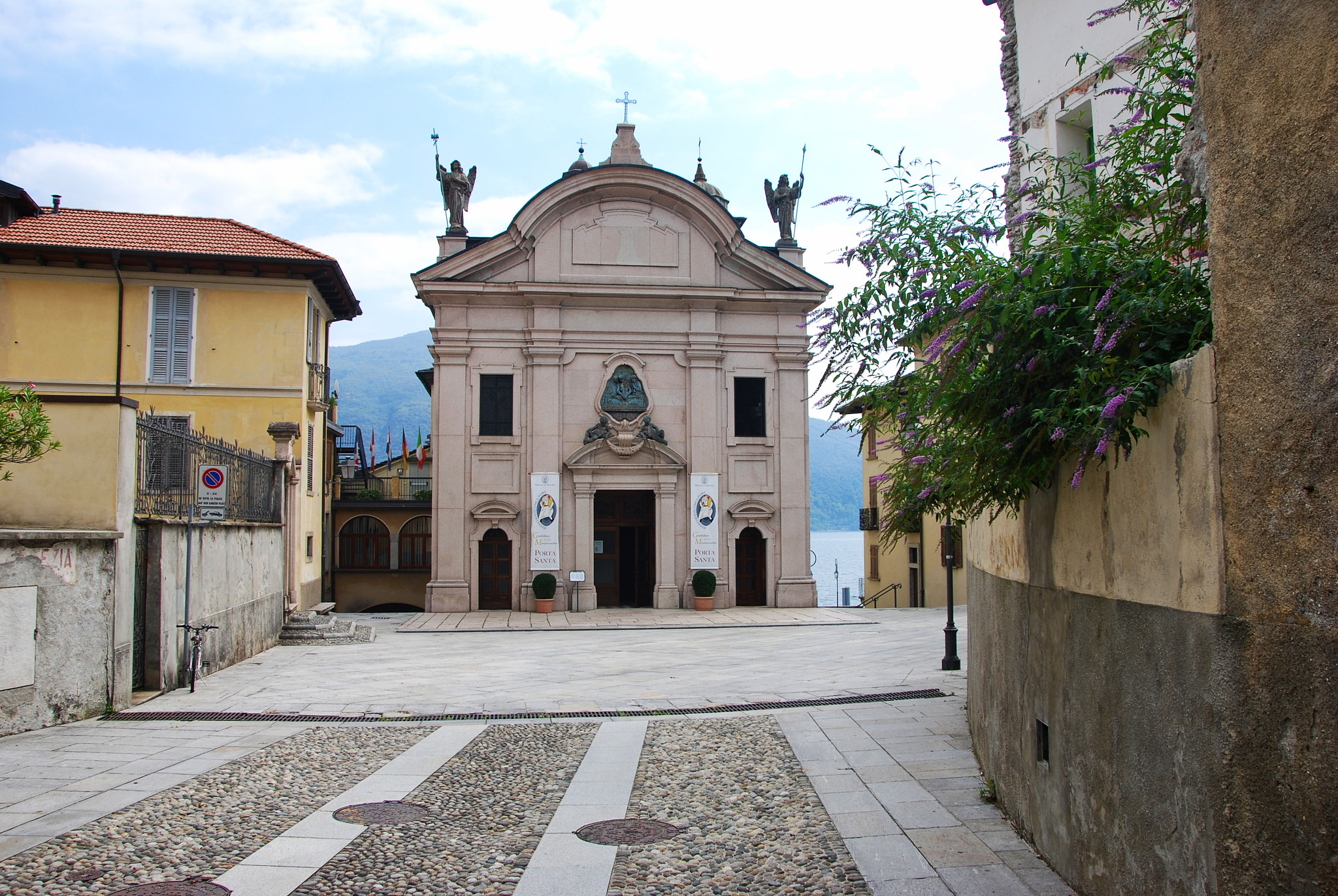 Nikon D60 sample photo. Sanctuary of ss pietà photography