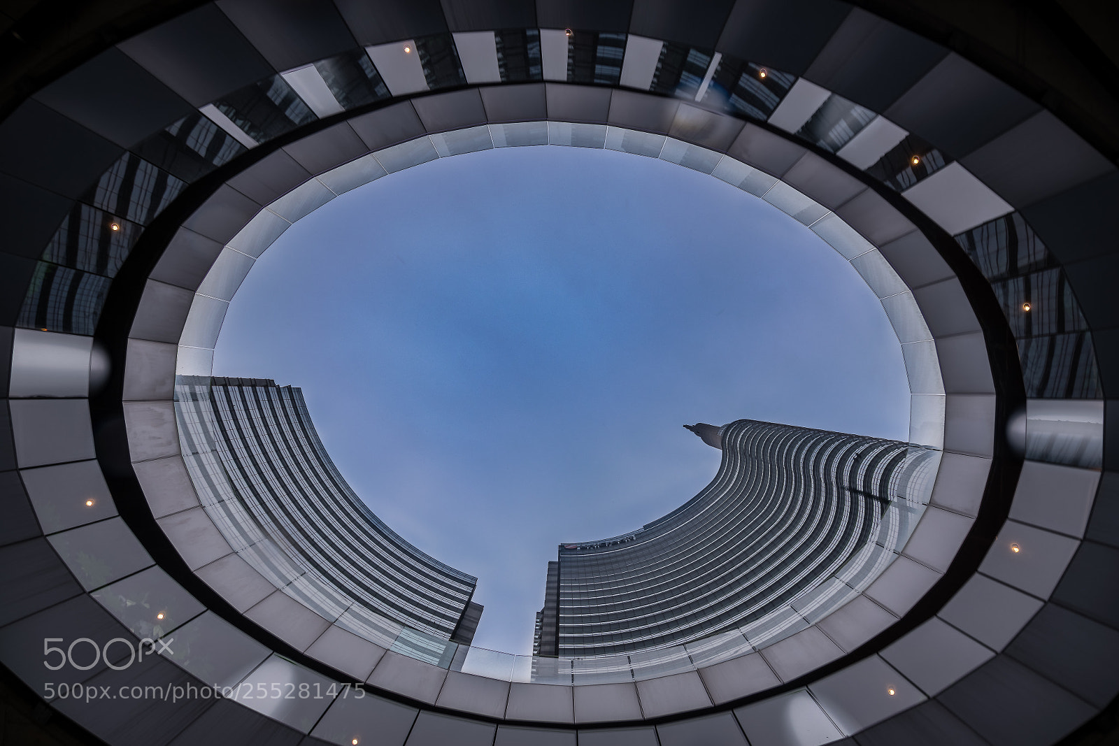 Nikon D5300 sample photo. Buildings photography