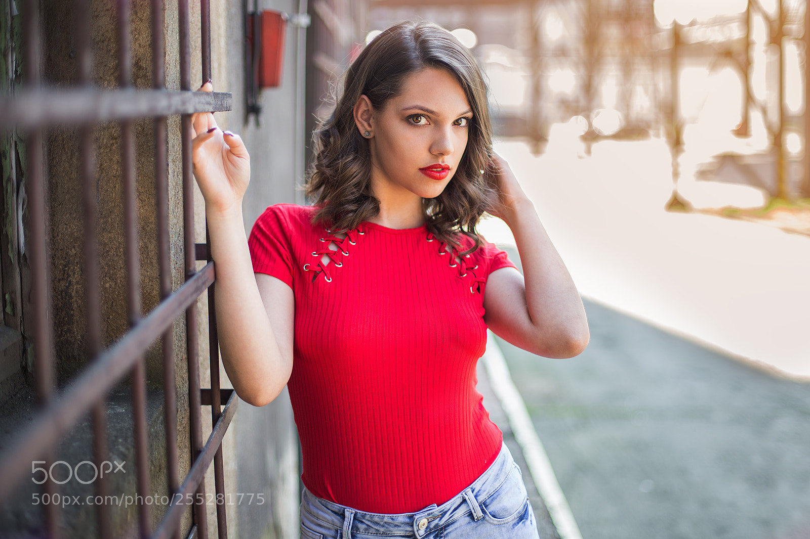 Canon EOS 6D sample photo. Hello there photography