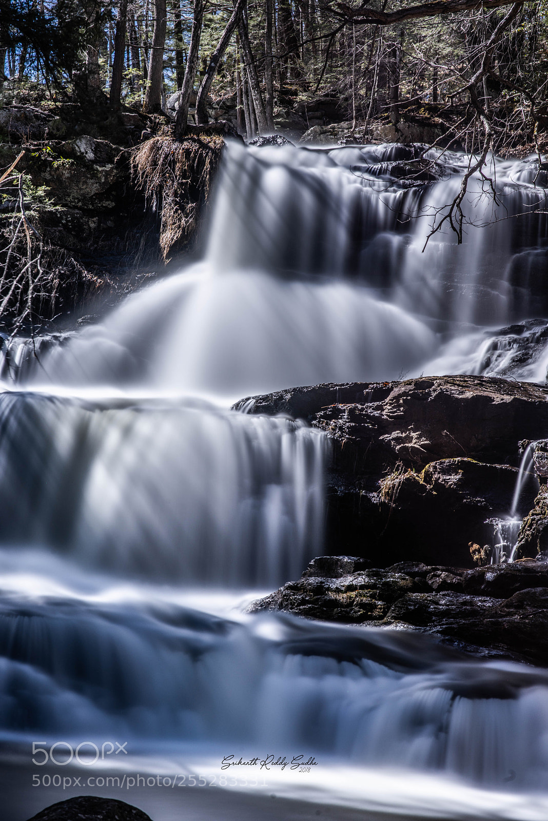 Nikon D810 sample photo. Irnd lee filters photography