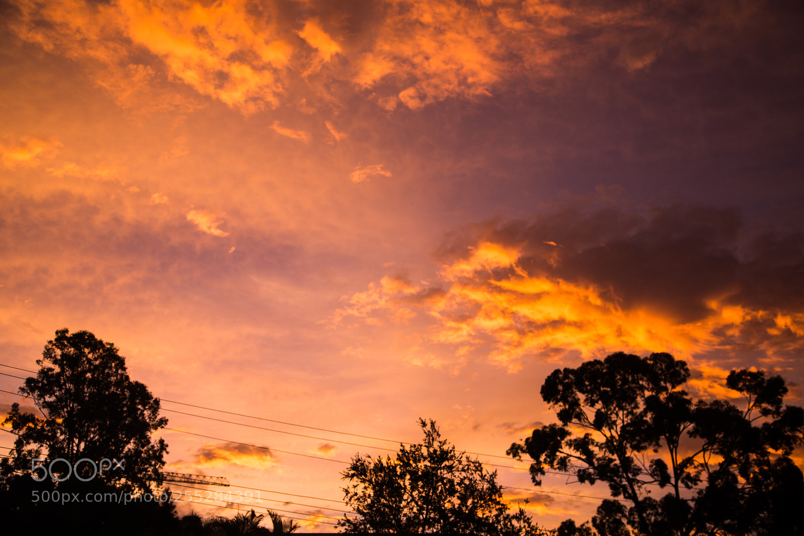 Canon EOS 6D sample photo. Sunset photography