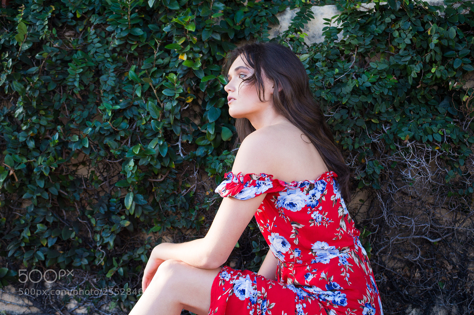 Canon EOS 700D (EOS Rebel T5i / EOS Kiss X7i) sample photo. Chloe photography
