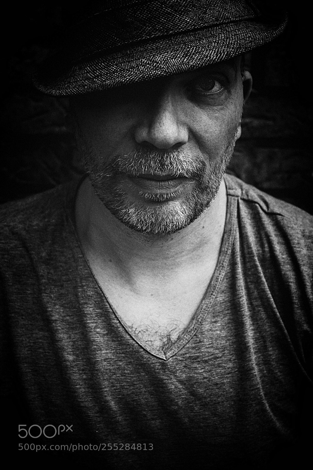 Panasonic Lumix DMC-GX85 (Lumix DMC-GX80 / Lumix DMC-GX7 Mark II) sample photo. Cowboy photography