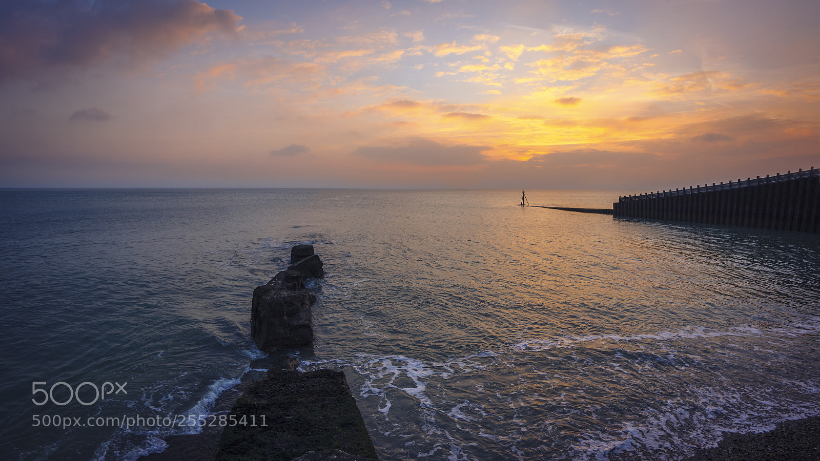Canon EOS 5D Mark II sample photo. Sea set ii photography