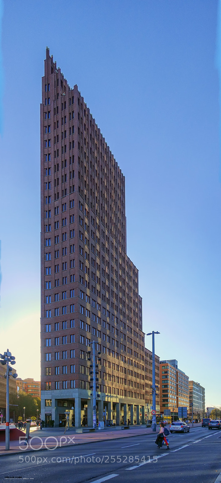 Sony Cyber-shot DSC-RX100 III sample photo. Looks like manhattan photography