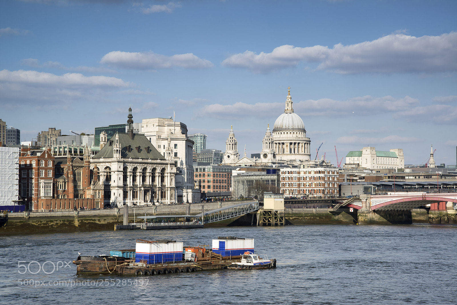 Nikon D600 sample photo. Beautiful london city skyline photography