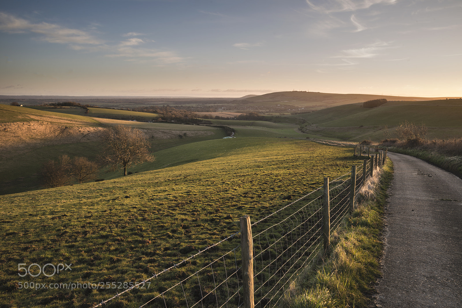 Nikon D800 sample photo. Stunning vibrant sunrise landscape photography