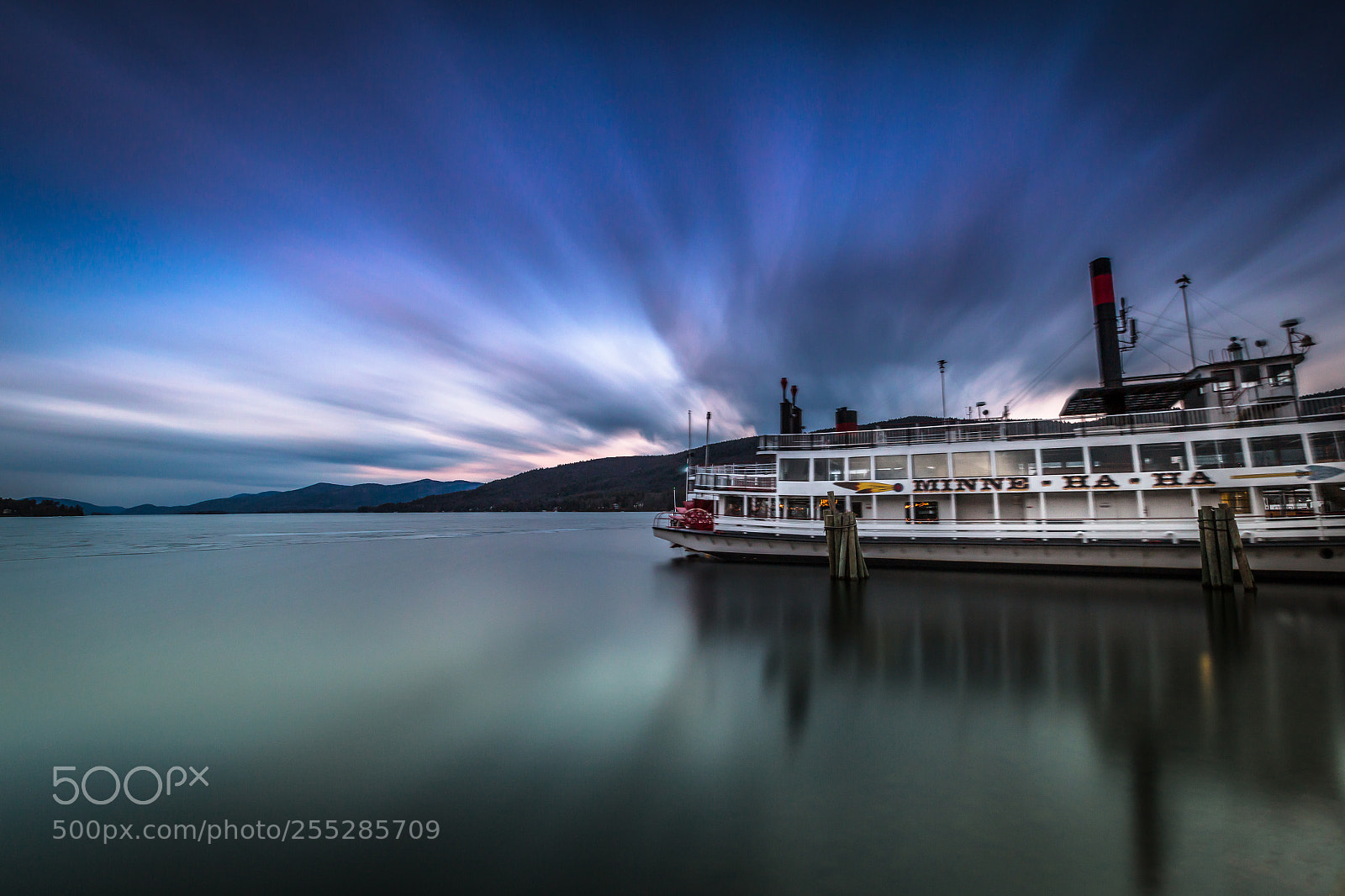 Canon EOS 6D sample photo. Cruising lake george photography