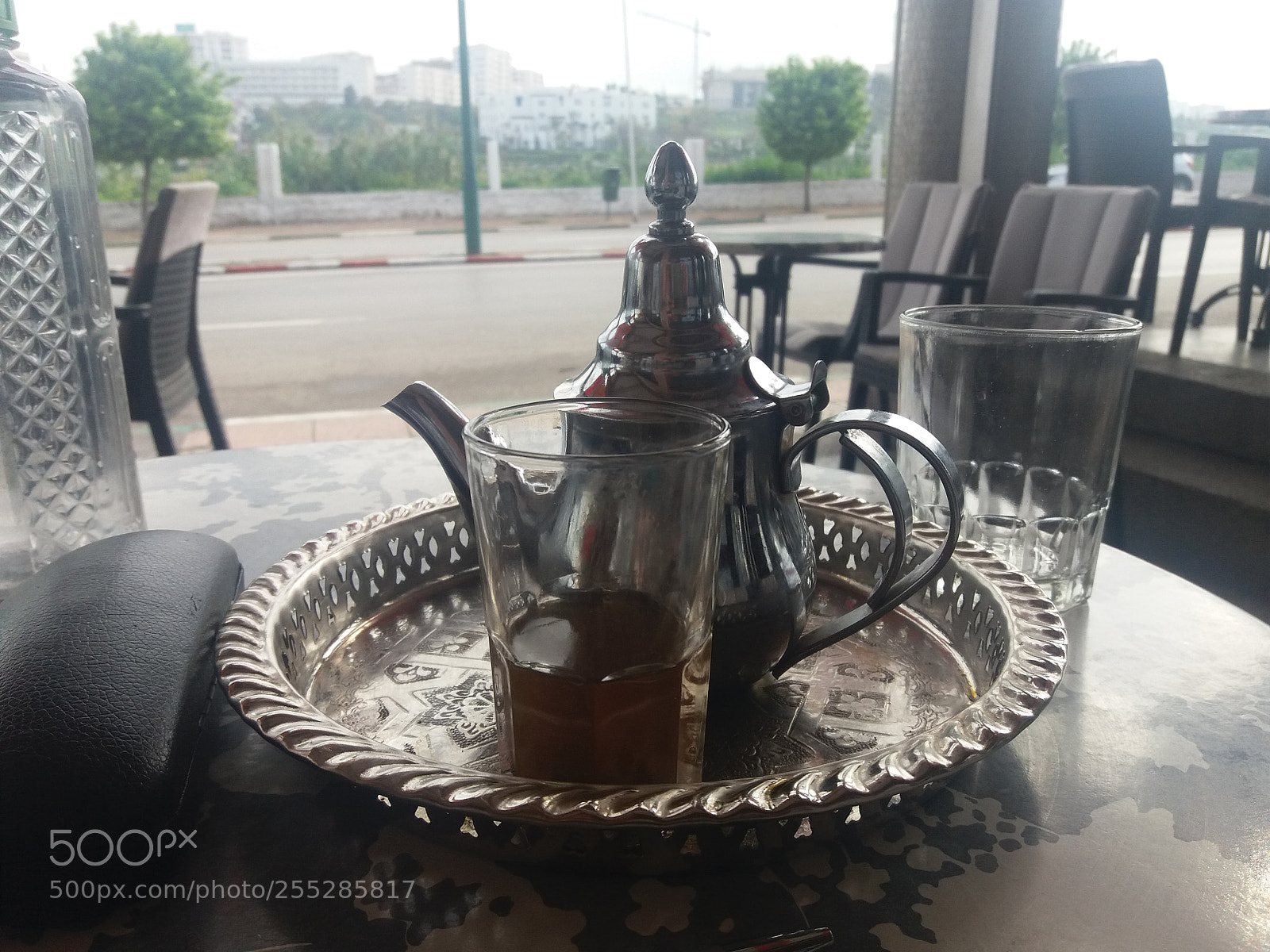 Samsung Galaxy J5(2016) sample photo. Le thé du matin photography