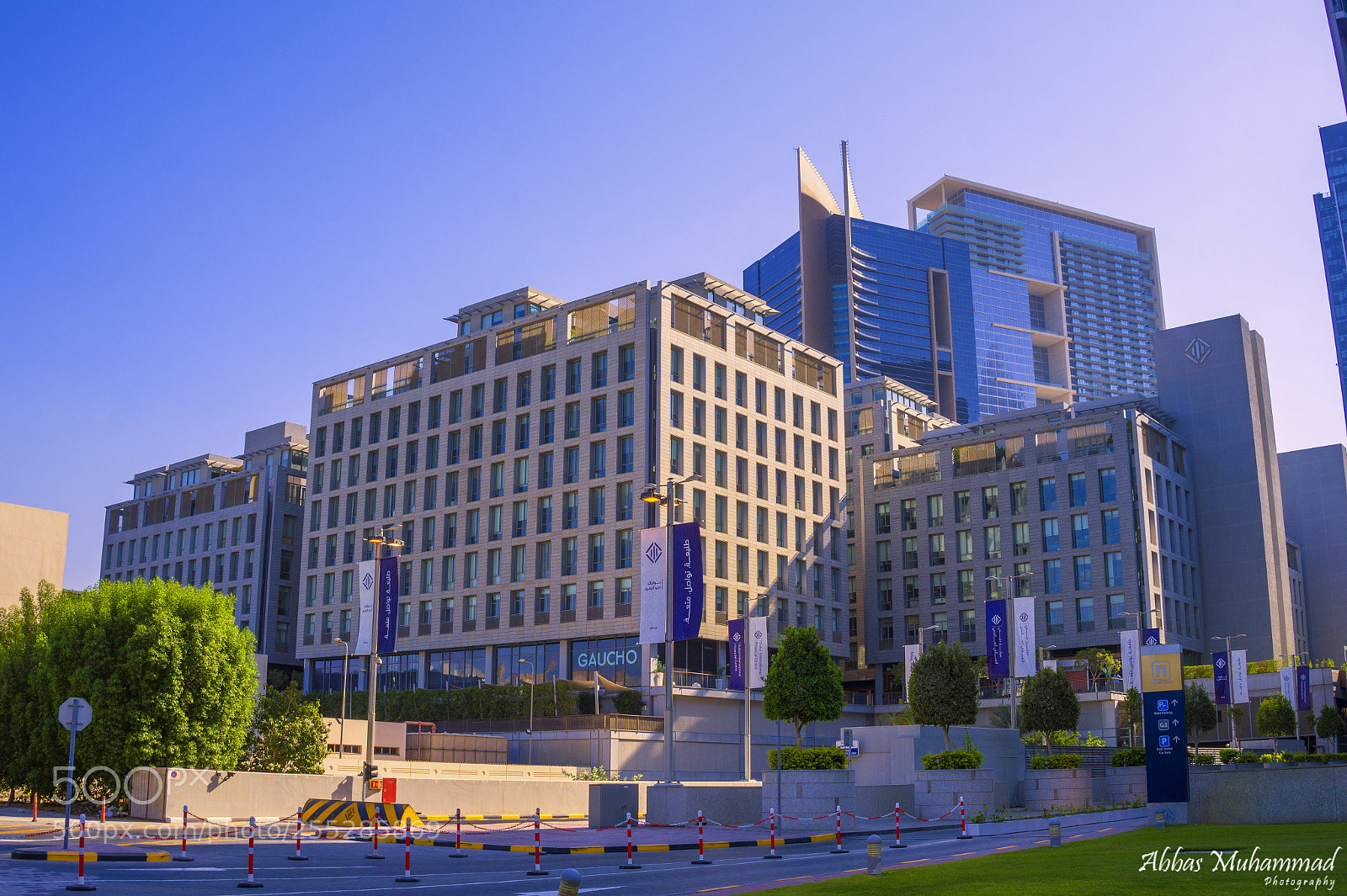 Sony Alpha a3500 sample photo. Difc dubai photography