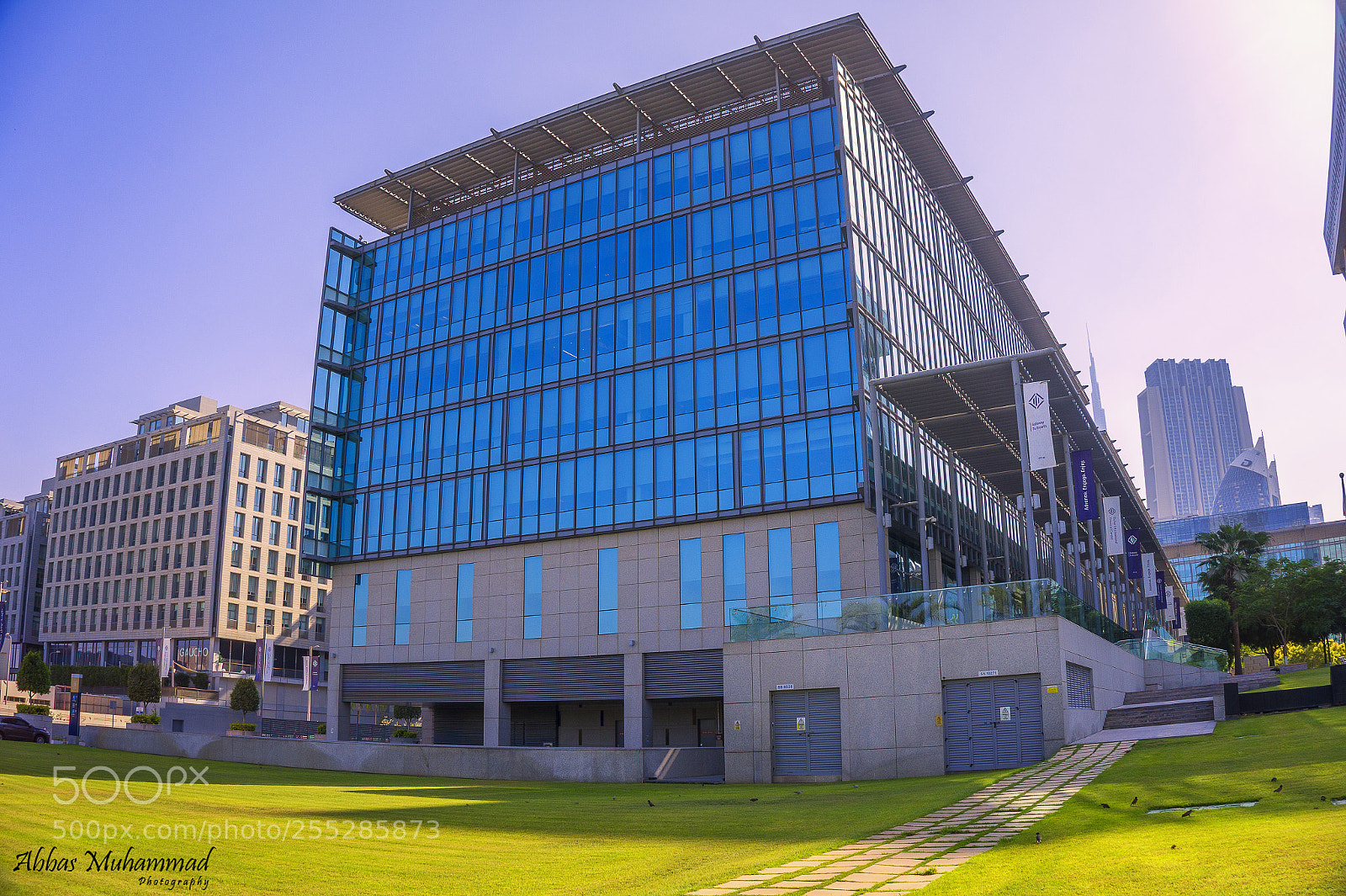 Sony Alpha a3500 sample photo. Difc photography